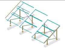 estructura soporte